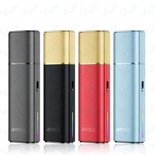 1-2.jpg VOOPOO ARGUS KLYC 阿格斯防塵小煙主機套裝|1350mAh大電量 30W智慧輸出|磁吸防塵蓋 頂部注油 (含3ml油艙)|VOOPOO商品資訊:圖片 1