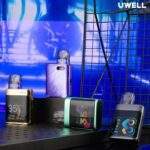 UWELL｜UWELL CALIBURN G3 PRO KOKO註油主機咖喱棒/多種顏色可選｜產品規格：圖片 2