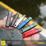 UWELL 正版Uwell Caliburn G3 Kit咖哩棒G3小煙主機套裝/G3空油倉｜選購資訊：圖片 2