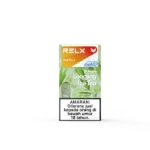 RELX 悅刻 Pod Pro 2 六代煙彈 1.9ml 3顆裝 FEELM陶瓷芯 4代5代6代通用 32種口味現貨｜規格與相容資訊：圖片 5