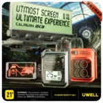 UWELL Uwell Caliburn GK3 主機 咖哩棒｜最大25W輸出