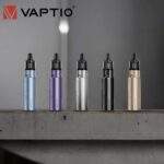 VAPTIO Cosmo Prime 40W 電子煙主機套裝｜2400mAh大電量 4ml大容量｜頂部注油防漏 (含0.4Ω/1.0Ω雙線圈)｜產品特色與規格
