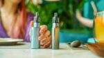 VAPTIO Cosmo Prime 40W 電子煙主機套裝｜2400mAh大電量 4ml大容量｜頂部注油防漏 (含0.4Ω/1.0Ω雙線圈)｜產品特色與規格：圖片 3