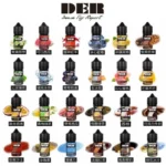 DER DER 電子煙油 30ml / 3.5%（35mg）美國進口小煙油 22種水果薄荷菸草風味 POD小煙通用：圖片 2