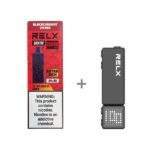 RELX 悅刻 Creator 22000 拋棄式電子煙 (積木二代) 智慧像素螢幕 SilkMesh陶瓷芯 12-22W調壓（22000口 / 17ml大容量 / 800mAh / Type-C快充）｜產品特色與規格：圖片 2