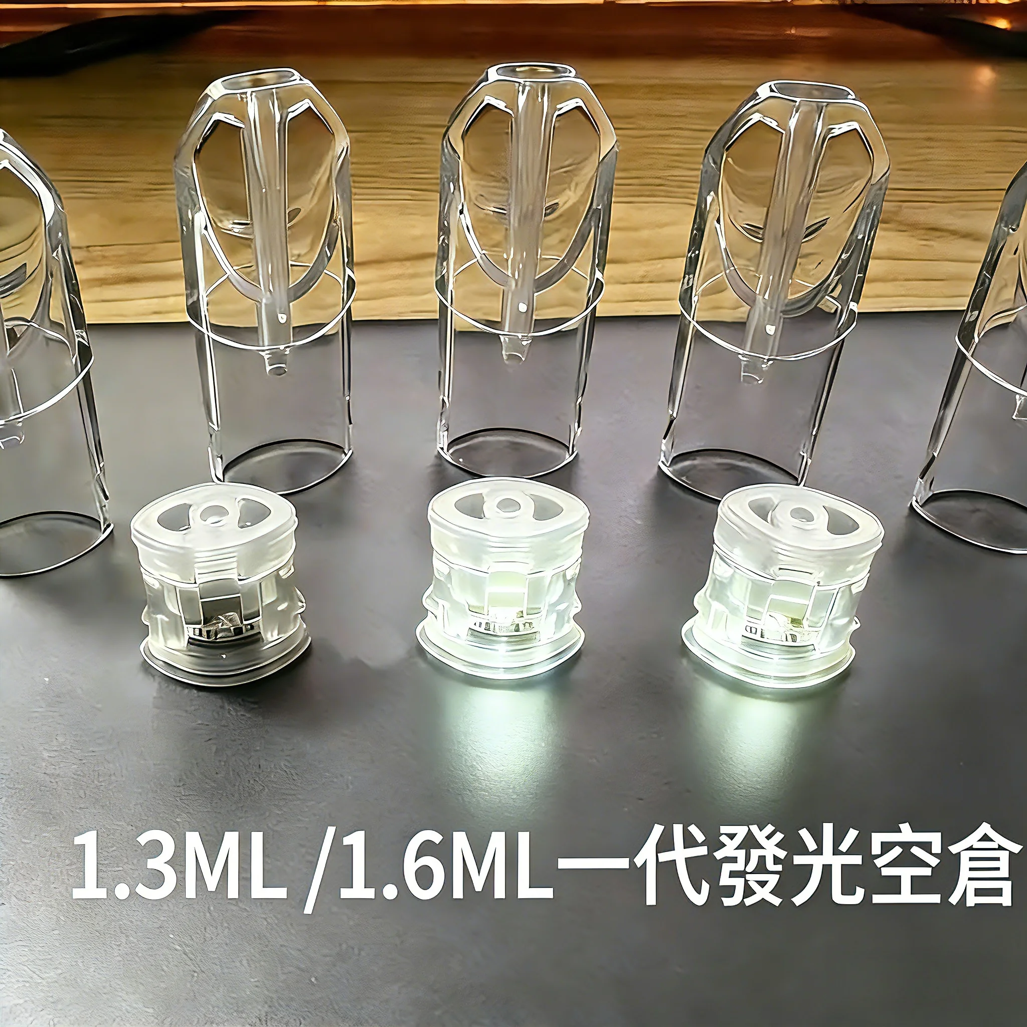 SP2空煙彈-通用一代主機-批發.webp SP2S 空煙彈|1.3ml 發光款(藍色光):自由注油、完美適配一代主機|規格與相容資訊:圖片 1