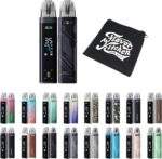 UWELL UWELL Caliburn G3 PRO 旗艦電子煙主機套裝｜全屏UI介面 35W高功率｜1000mAh大電量 雙啟動模式 (附0.4Ω/0.9Ω煙彈)｜選購資訊：圖片 2