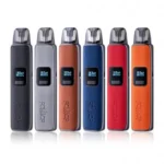 Dotmod DotPod Pro 35W 佩特里皮革開放式注油主機套裝（1000mAh大電池/OLED螢幕/可調氣流/防漏空倉）｜規格與相容資訊