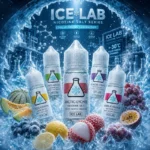 ICE LAB 冰凍實驗室 美國正品小煙煙油 30ml 36mg丁鹽 北極級強冰感水果系列 POD小煙通用｜產品特色與規格