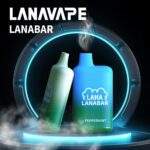 LANA 5000口拋棄式電子煙｜拉娜一次性電子煙推薦 MESH 線圈｜台灣現貨 7-11 到付｜規格與相容資訊
