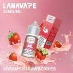 LANA拉娜｜LANA 煙油：尼古丁鹽小菸油 · 30ml瓶 · 10款清爽耐抽風味、台灣現貨：圖片 4