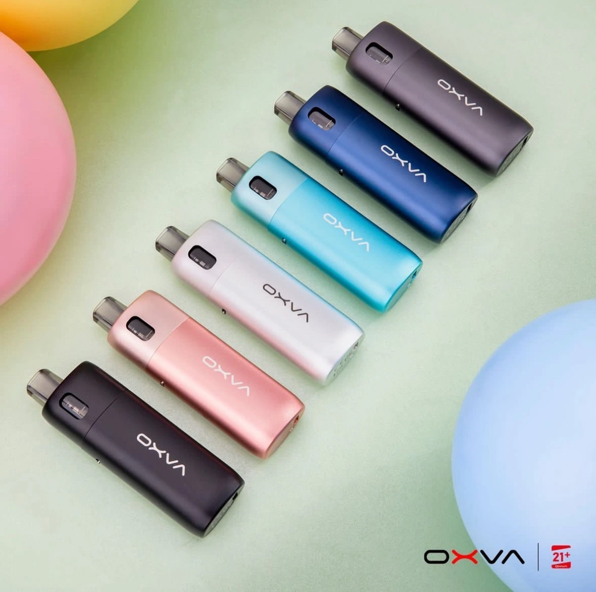 原裝進口-OXVA-ONEO-奧尼奧-40W大小煙主機.webp OXVA OXVA ONEO 奧尼奧 40W 全金屬潮流RGB小煙主機套裝|1600mAh大電量 可視油窗 (台灣總代理官方正品)|選購資訊:圖片 1