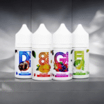 LH VAPEMY 馬來西亞極致冰爽小煙煙油 30ml/瓶 35mg尼古丁鹽 12種熱銷口味 (適配注油式空煙彈/Pod主機)｜規格與相容資訊：圖片 2