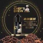 The Chef's Brew 廚師佳釀 GOLD SERIES 金牌系列 36mg 鹽尼古丁小煙油 30ml 莫吉托/三重芒果/紅心芭樂 POD小煙通用｜規格與相容資訊