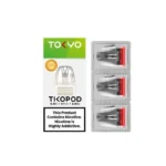 TOKYO TIKO TOKYO 東京帝刻 注油式電子煙主機套裝｜1300mAh大電量/5-30W可調功率｜0.71吋HD螢幕抗指紋輕量機身｜選購資訊：圖片 3